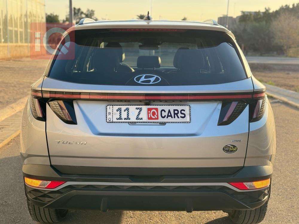 هيونداي توسان